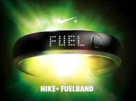 nike fuelband